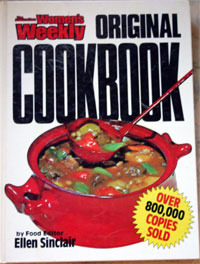 Women's Weekly book cover 1