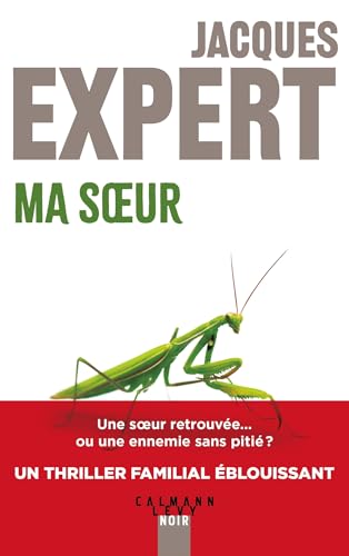 Ma Soeur book cover