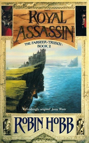 The Realm of the Elderlings book cover 2