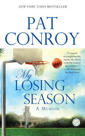 My Losing Season book cover