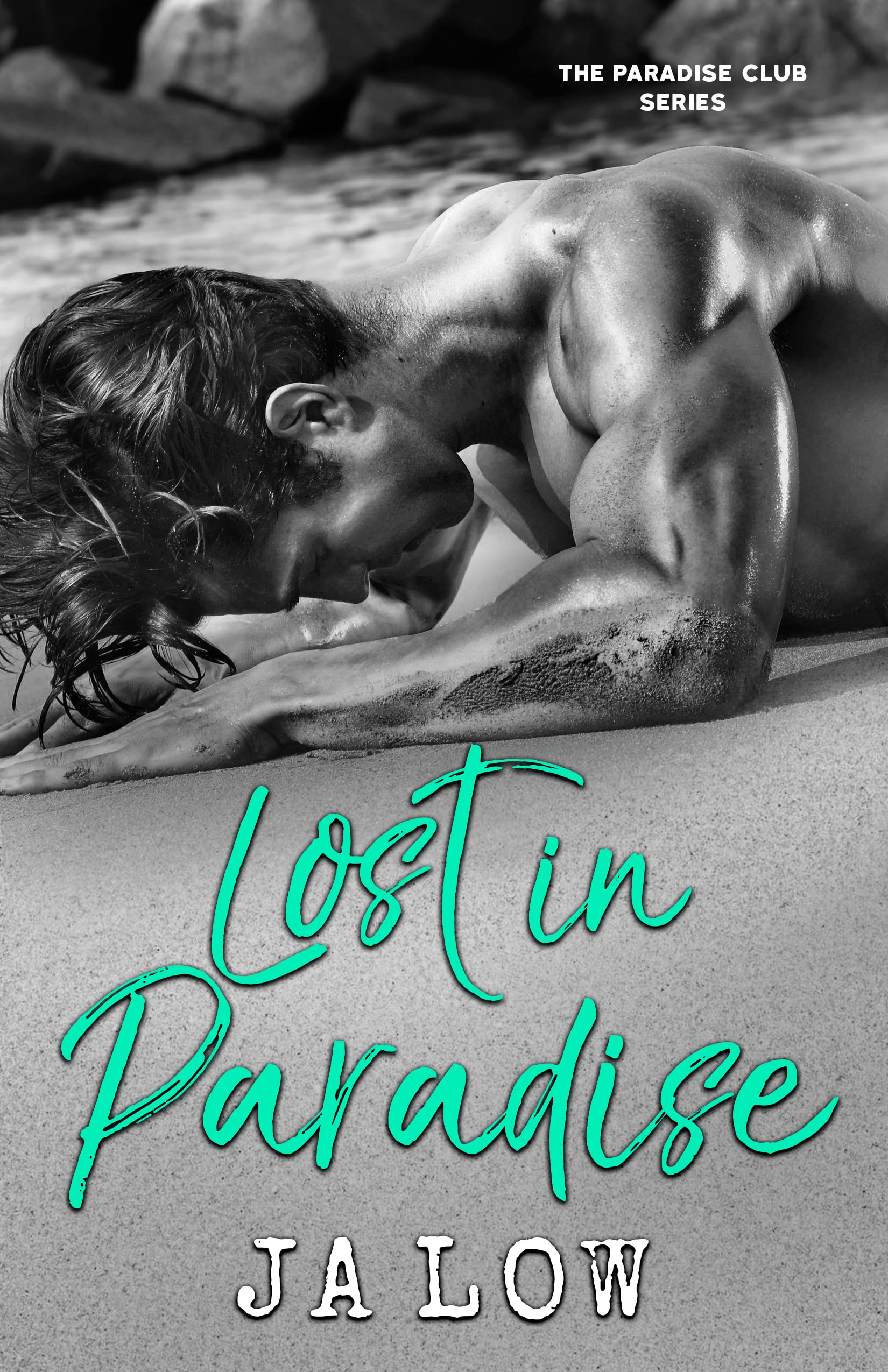 Paradise Club book cover 2