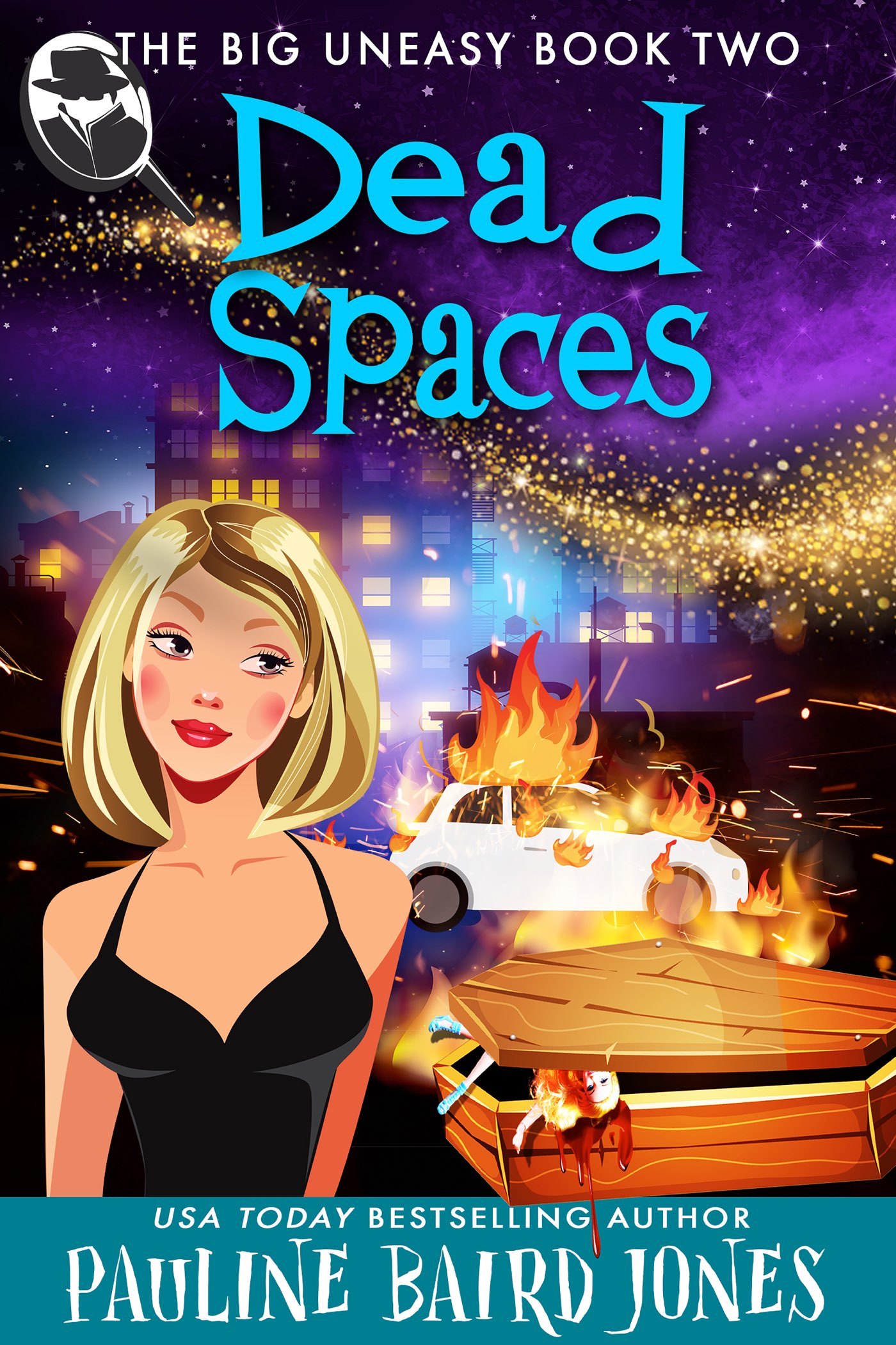 Big Uneasy book cover 2