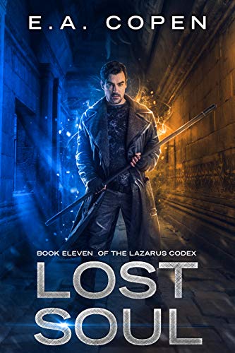 Lost Soul book cover