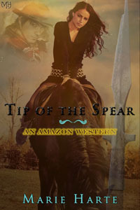 Amazon Western book cover 1