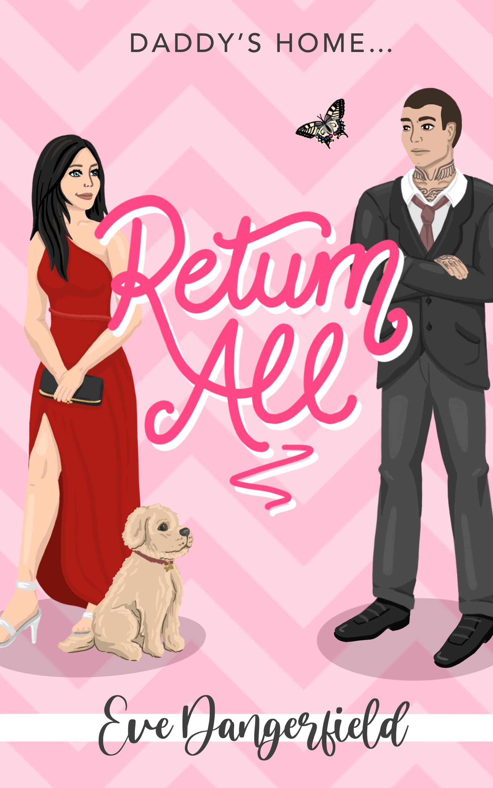 Rebirth book cover 2