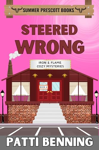 Steered Wrong book cover