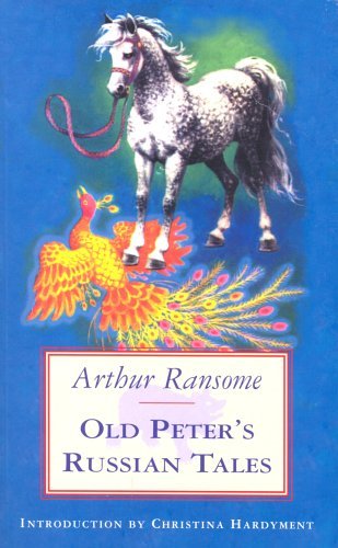 Old Peter's Russian Tales book cover