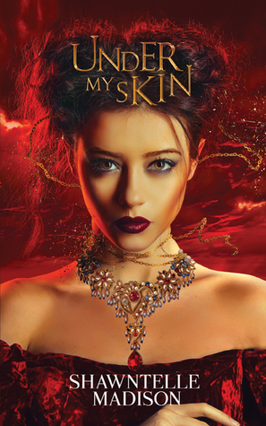 Immortality Strain book cover 1