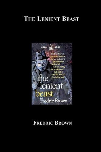 The Lenient Beast book cover