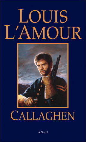 Callaghen book cover