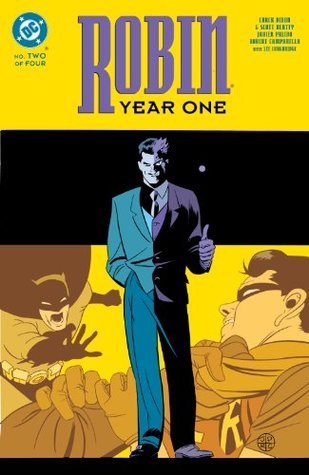 Robin book cover