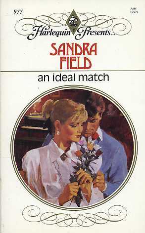 An Ideal Match book cover