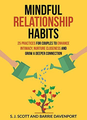 Mindful Relationship Habits book cover