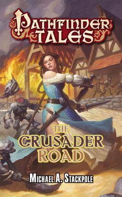 Pathfinder Tales book cover