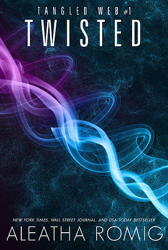 Tangled Web book cover 1