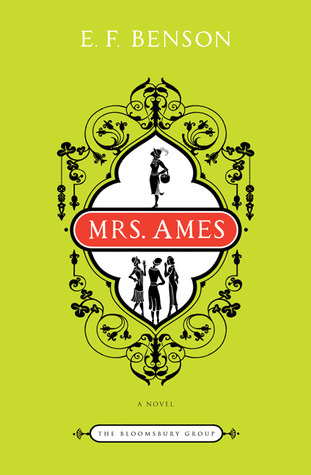 Mrs. Ames book cover