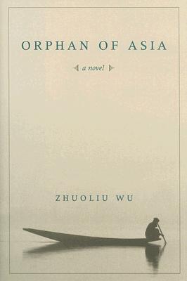 Orphan of Asia book cover