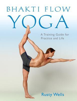 Bhakti Flow Yoga book cover