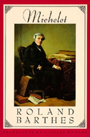 Michelet book cover