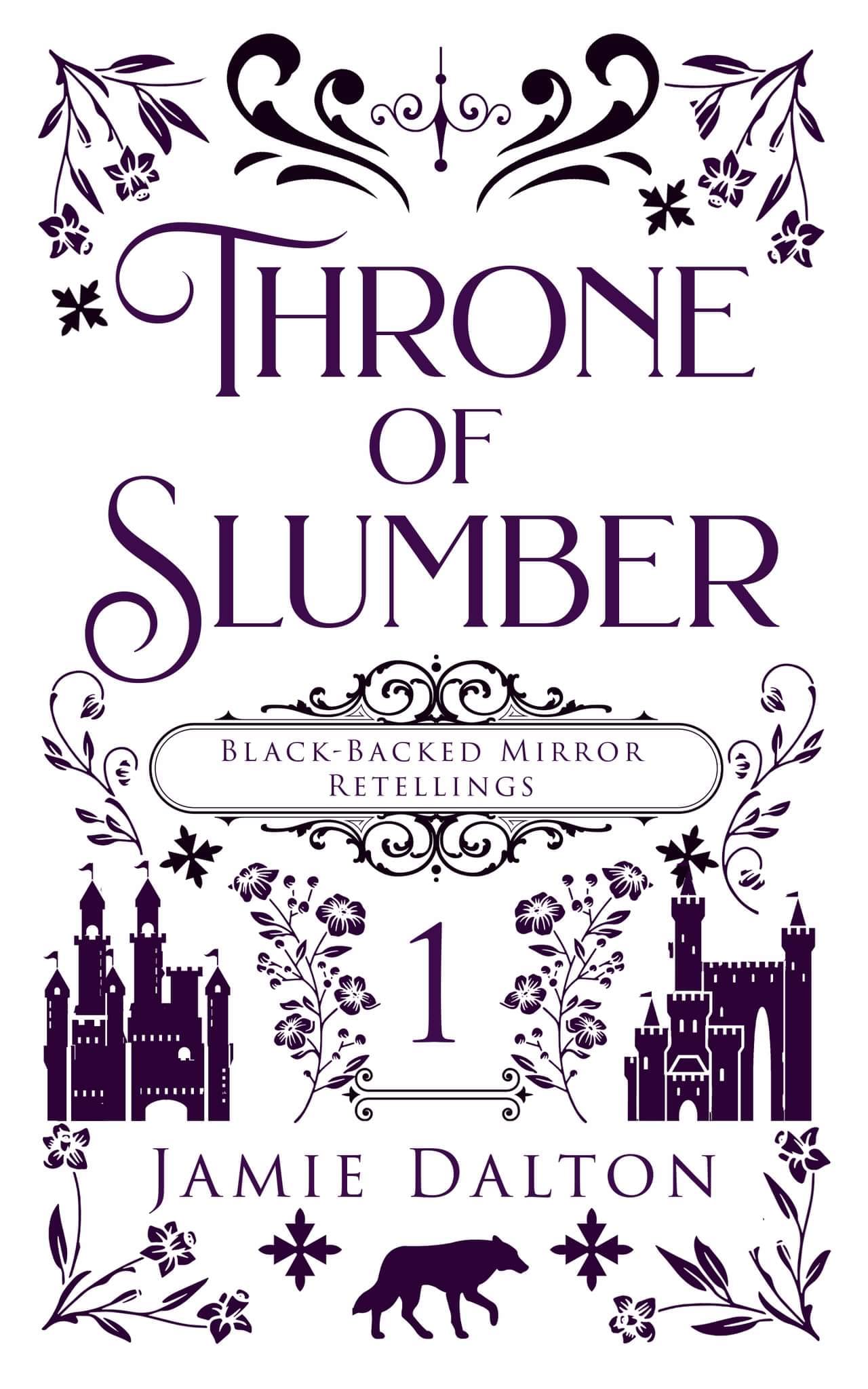 Throne of Slumber book cover