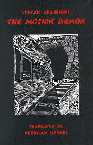 The Motion Demon book cover