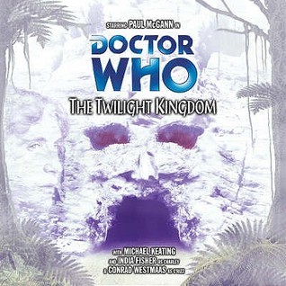 Doctor Who book cover