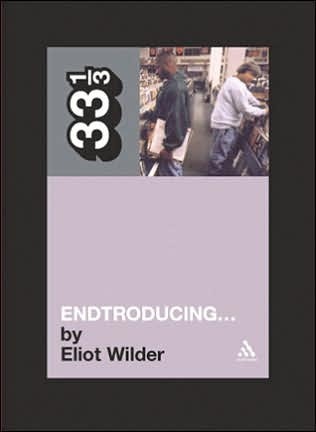 Endtroducing… book cover