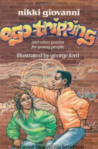 Ego-Tripping and Other Poems for Young People book cover