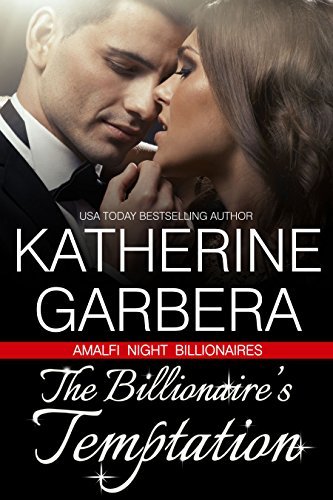 Amalfi Night Billionaires book cover 1