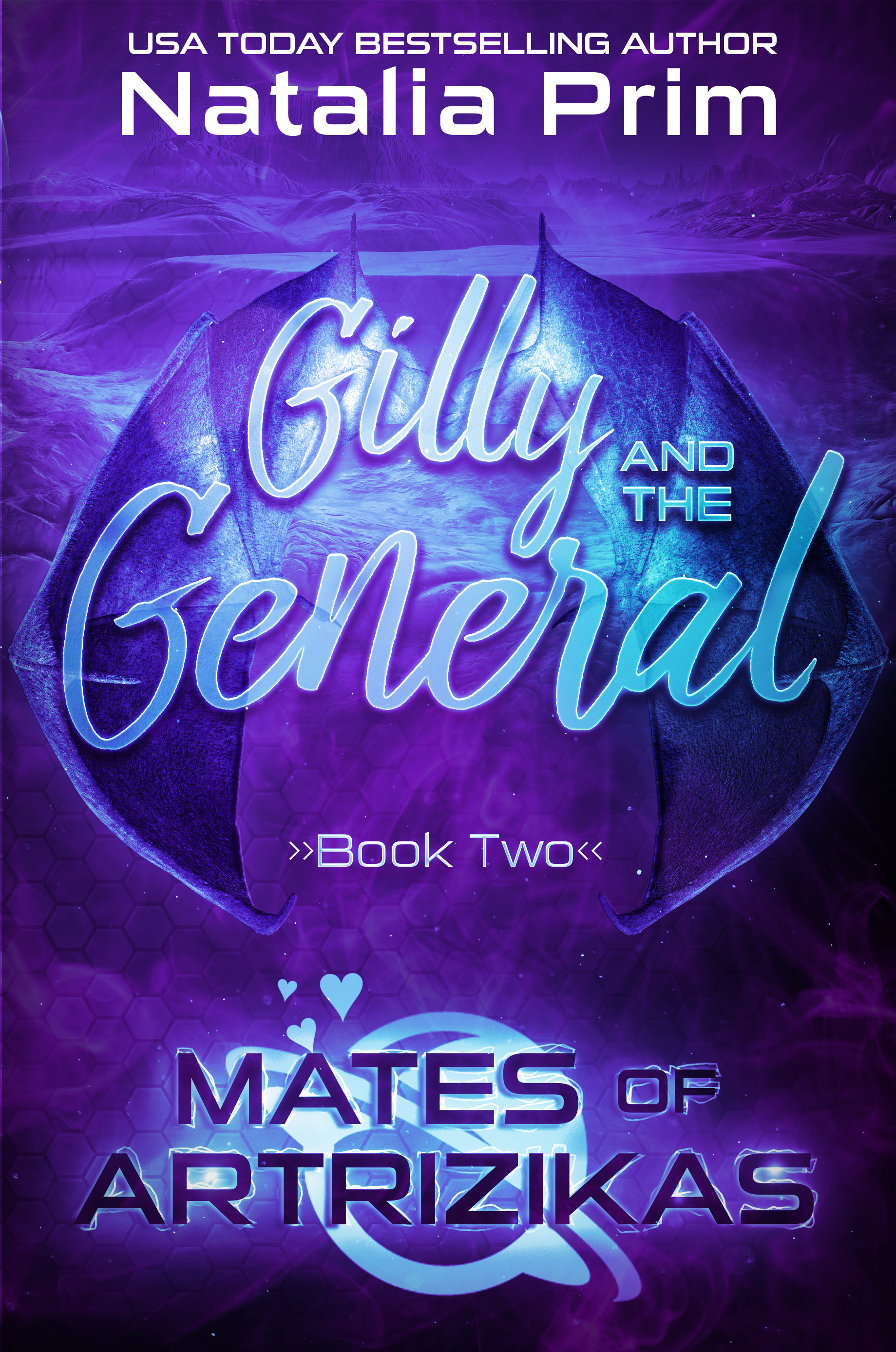 Gilly and the General book cover