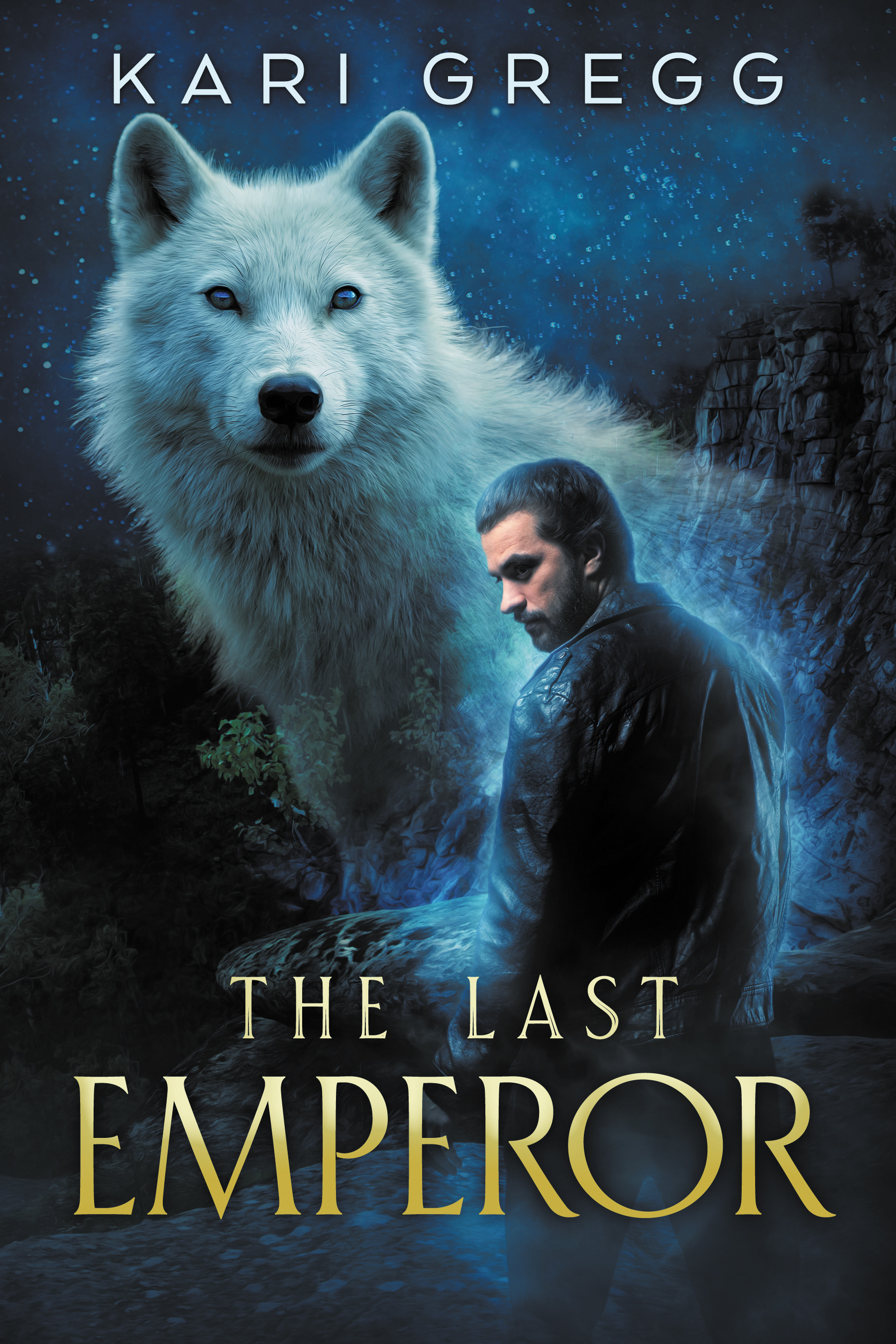 The Last Emperor book cover