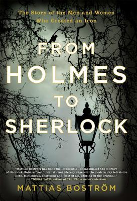 From Holmes to Sherlock book cover