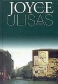 Ulysses book cover 2
