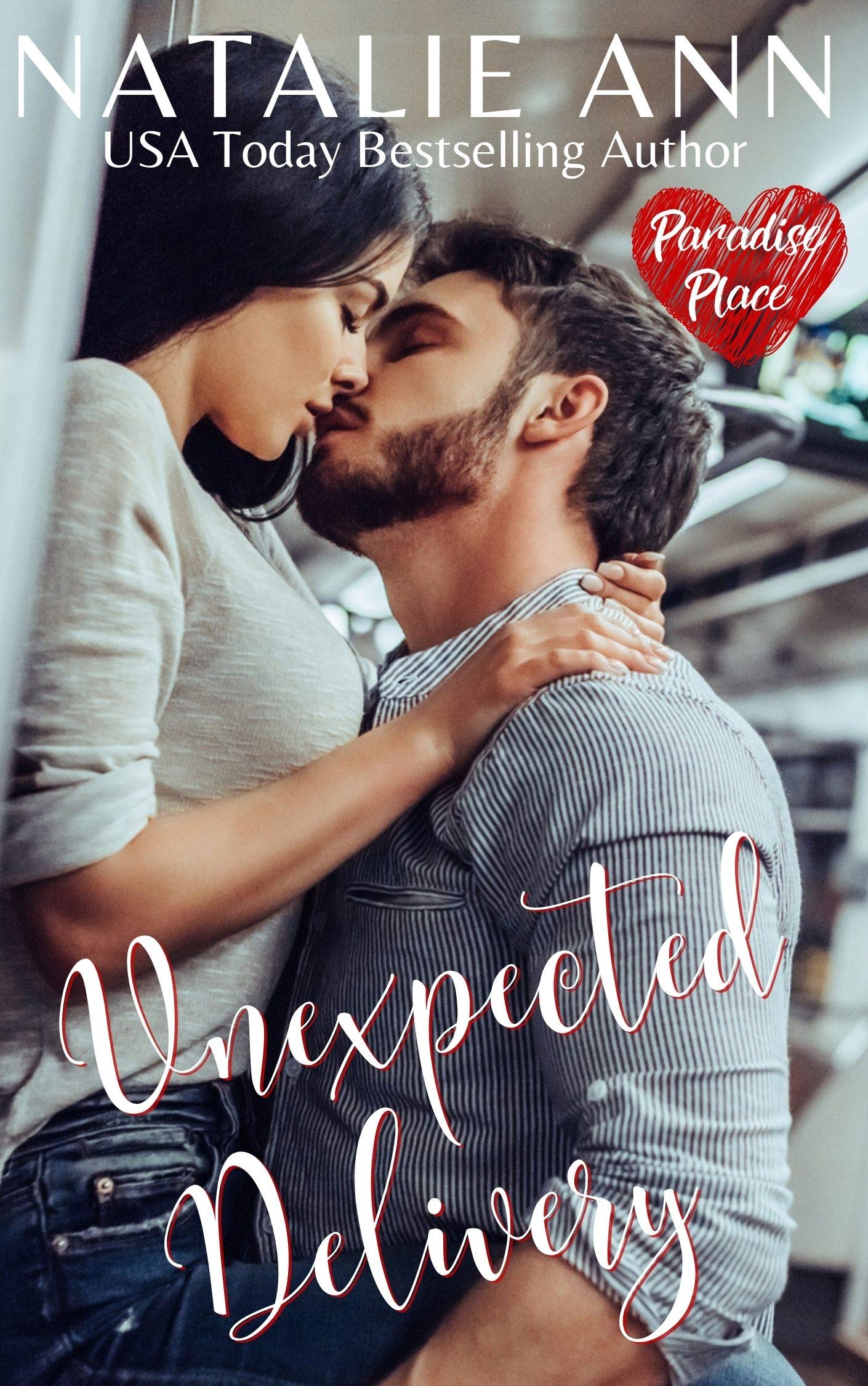 Unexpected Delivery book cover