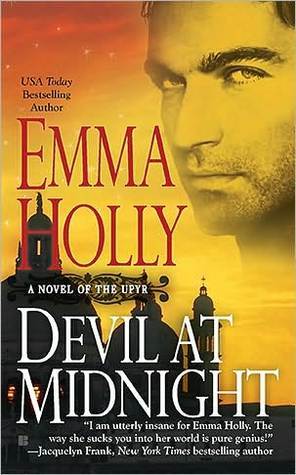 Devil at Midnight book cover