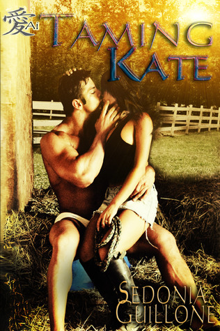 Taming Kate book cover