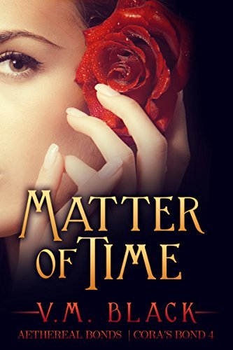 Matter of Time book cover
