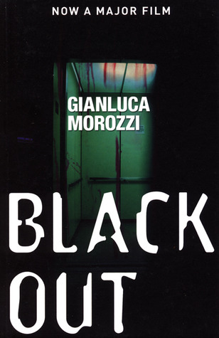 Blackout book cover