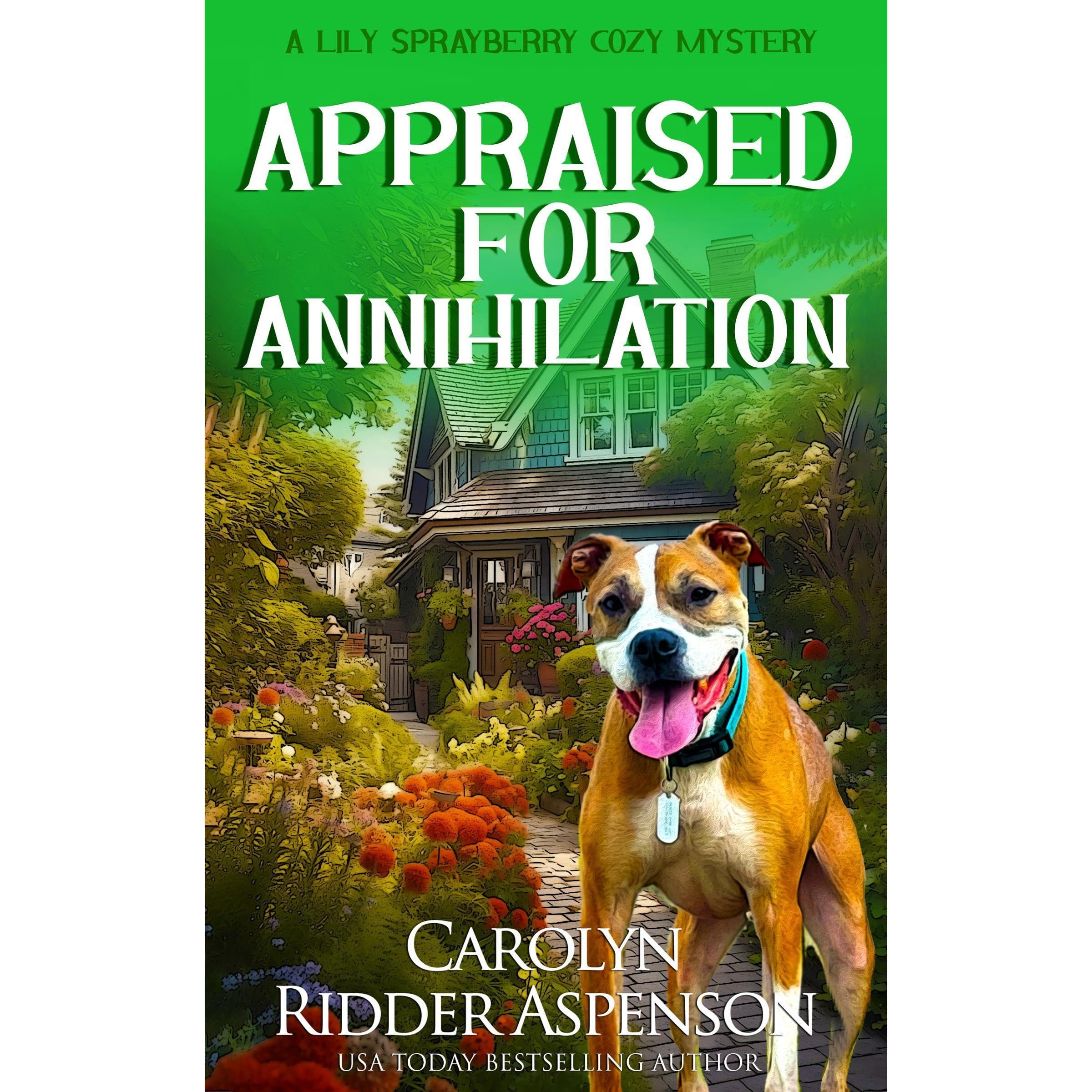 Appraised for Annihilation book cover