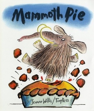 Mammoth Pie book cover
