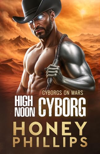 High Noon Cyborg book cover