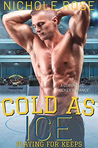 Cold as Ice book cover