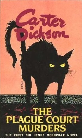 Sir Henry Merrivale book cover 1