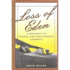 Loss of Eden book cover