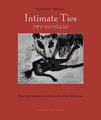 Intimate Ties book cover