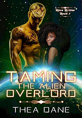 Taming The Alien Overlord book cover