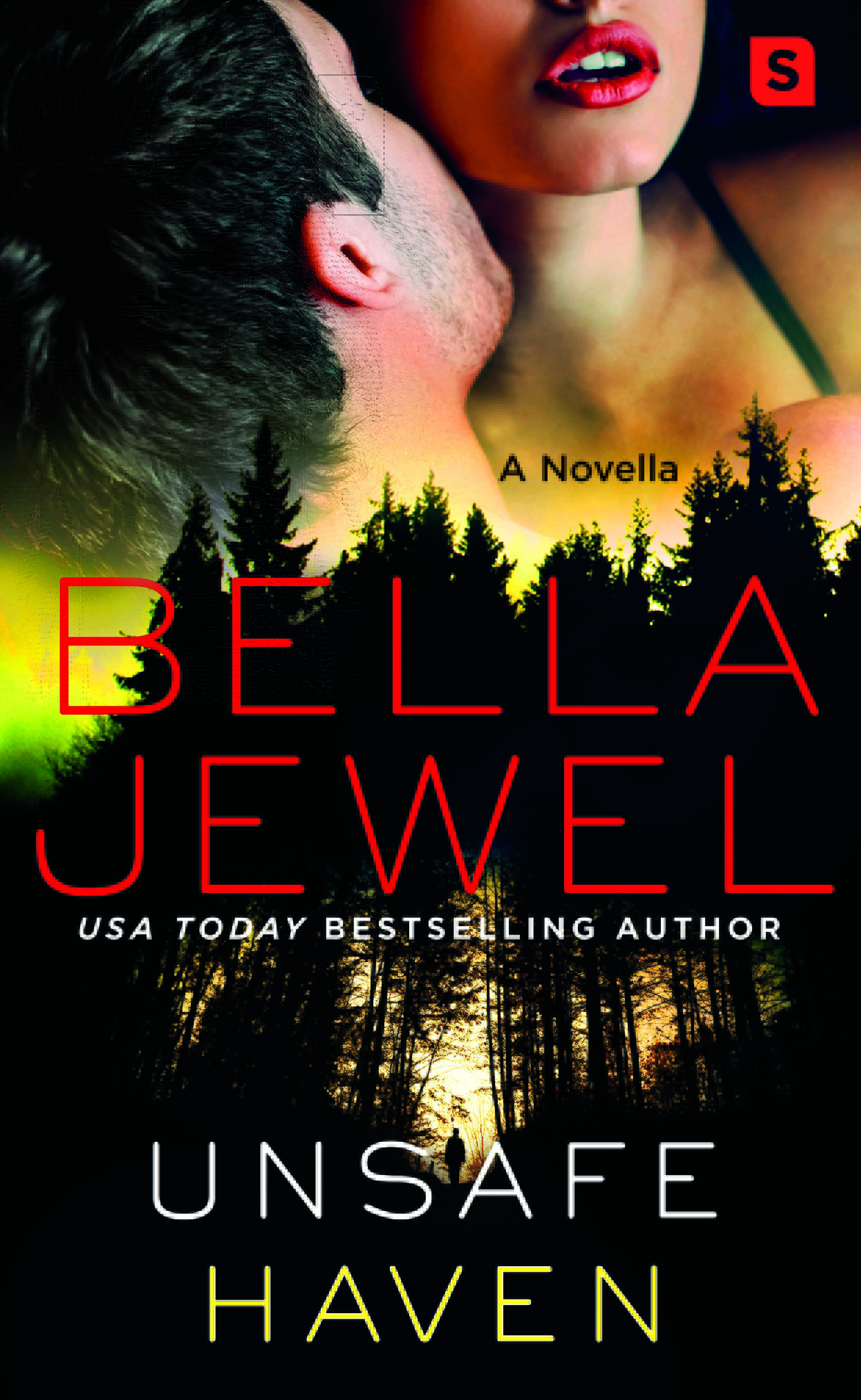 Unsafe Haven book cover