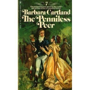 The Penniless Peer book cover