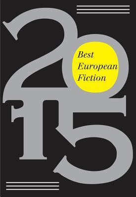 Best European Fiction 2015 book cover
