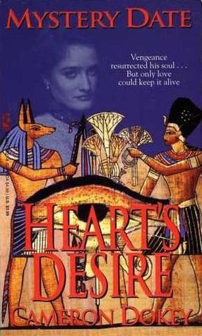 Mystery Date book cover 3